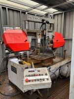 BEHRINGER KALTENBACH HBP313G 3 PHASE MITRE SAWLINE - 12