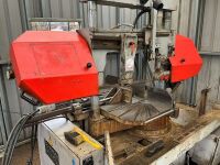 BEHRINGER KALTENBACH HBP313G 3 PHASE MITRE SAWLINE - 14