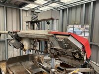 BEHRINGER KALTENBACH HBP313G 3 PHASE MITRE SAWLINE - 15