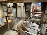 BEHRINGER KALTENBACH HBP313G 3 PHASE MITRE SAWLINE - 18