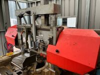 BEHRINGER KALTENBACH HBP313G 3 PHASE MITRE SAWLINE - 20