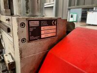 BEHRINGER KALTENBACH HBP313G 3 PHASE MITRE SAWLINE - 22