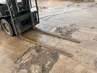 DAEWOO D3S 3 TON DIESEL FORKLIFT - 2