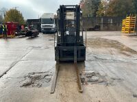 DAEWOO D3S 3 TON DIESEL FORKLIFT - 4