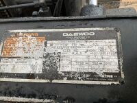 DAEWOO D3S 3 TON DIESEL FORKLIFT - 10