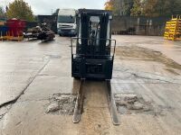 DAEWOO D3S 3 TON DIESEL FORKLIFT - 2