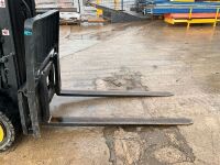 DAEWOO D3S 3 TON DIESEL FORKLIFT - 9