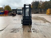 DAEWOO D25S 2.5 TON DIESEL FORKLIFT - 2