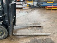 DAEWOO D25S 2.5 TON DIESEL FORKLIFT - 9