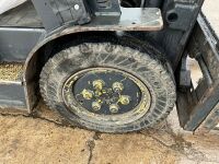 DAEWOO D25S 2.5 TON DIESEL FORKLIFT - 10