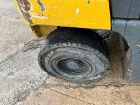 DAEWOO D25S 2.5 TON DIESEL FORKLIFT - 11