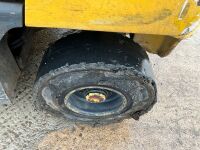 DAEWOO D25S 2.5 TON DIESEL FORKLIFT - 14