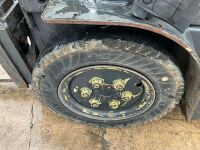 DAEWOO D25S 2.5 TON DIESEL FORKLIFT - 15