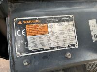 DAEWOO D25S 2.5 TON DIESEL FORKLIFT - 19