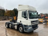 DAF CF85.460 6x2 AUTOMATIC TRACTOR UNIT