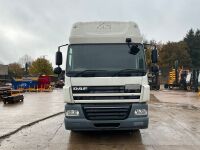 DAF CF85.460 6x2 AUTOMATIC TRACTOR UNIT - 2