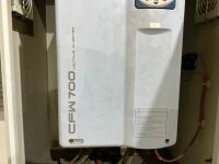 12 STATION FUME EXTRACTION SYSTEM - 12