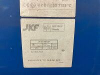 12 STATION FUME EXTRACTION SYSTEM - 15