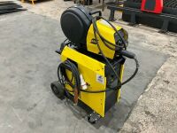 ESAB FABRICATOR EM401i 3 PHASE INVERTER AIR COOLED MIG WELDER & POWER FEED