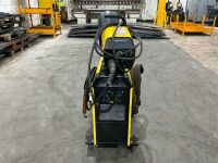 ESAB FABRICATOR EM401i 3 PHASE INVERTER AIR COOLED MIG WELDER & POWER FEED - 3