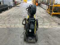 ESAB FABRICATOR EM401i 3 PHASE INVERTER AIR COOLED MIG WELDER & POWER FEED - 7