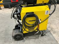 ESAB FABRICATOR EM401i 3 PHASE INVERTER AIR COOLED MIG WELDER & POWER FEED - 10