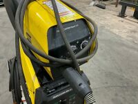 ESAB FABRICATOR EM401i 3 PHASE INVERTER AIR COOLED MIG WELDER & POWER FEED - 11