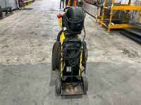 ESAB FABRICATOR EM401i 3 PHASE INVERTER AIR COOLED MIG WELDER & POWER FEED - 7