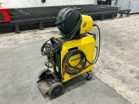 ESAB FABRICATOR EM401i 3 PHASE INVERTER AIR COOLED MIG WELDER & POWER FEED - 8