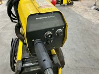 ESAB FABRICATOR EM401i 3 PHASE INVERTER AIR COOLED MIG WELDER & POWER FEED - 11