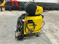 ESAB FABRICATOR EM401i 3 PHASE INVERTER AIR COOLED MIG WELDER & POWER FEED - 9