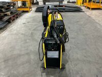 ESAB FABRICATOR EM401i 3 PHASE INVERTER AIR COOLED MIG WELDER & POWER FEED - 2
