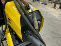 ESAB FABRICATOR EM401i 3 PHASE INVERTER AIR COOLED MIG WELDER & POWER FEED - 11