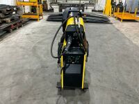 ESAB FABRICATOR EM401i 3 PHASE INVERTER AIR COOLED MIG WELDER & POWER FEED - 3