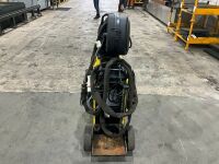 ESAB FABRICATOR EM401i 3 PHASE INVERTER AIR COOLED MIG WELDER & POWER FEED - 8