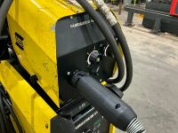 ESAB FABRICATOR EM401i 3 PHASE INVERTER AIR COOLED MIG WELDER & POWER FEED - 11