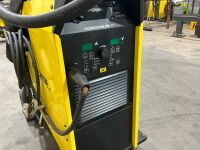 ESAB FABRICATOR EM401i 3 PHASE INVERTER AIR COOLED MIG WELDER & POWER FEED - 12