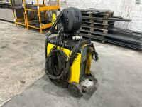 ESAB MIG 410 3 PHASE AIR COOLED MIG WELDER & POWER FEED - 6