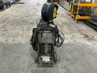 ESAB MIG 410 3 PHASE AIR COOLED MIG WELDER & POWER FEED - 7