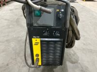 ESAB MIG 410 3 PHASE AIR COOLED MIG WELDER & POWER FEED - 12