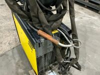 ESAB MIG 410 3 PHASE AIR COOLED MIG WELDER & POWER FEED - 7
