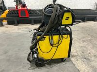 ESAB MIG 410 3 PHASE AIR COOLED MIG WELDER & POWER FEED - 10