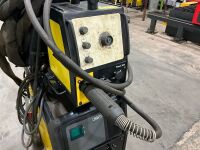 ESAB MIG 410 3 PHASE AIR COOLED MIG WELDER & POWER FEED - 11