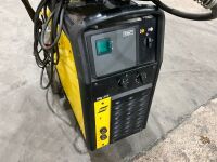 ESAB MIG 410 3 PHASE AIR COOLED MIG WELDER & POWER FEED - 12