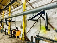 12 STATION FUME EXTRACTION SYSTEM - 2