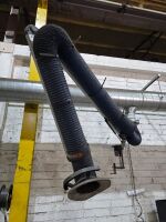12 STATION FUME EXTRACTION SYSTEM - 5