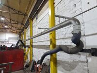 12 STATION FUME EXTRACTION SYSTEM - 3
