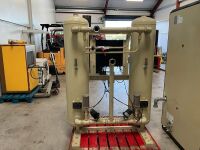 INGERSOLL RAND 450F-A10 10 BAR SCREW COMPRESSOR&nbsp; - 7