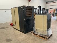 INGERSOLL RAND 450F-A10 10 BAR SCREW COMPRESSOR&nbsp; - 11