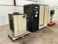 INGERSOLL RAND 450F-A10 10 BAR SCREW COMPRESSOR&nbsp; - 13